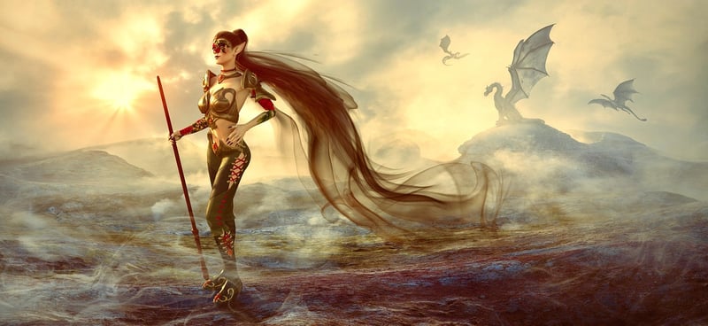 Magical Fairy Lights